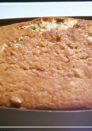 クルミのパウンドケーキ-レシピのメイン写真