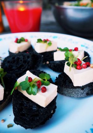 菜祭vegan豆腐チーズ-レシピのメイン写真