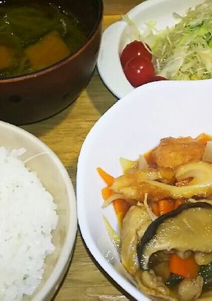 酢豚(節約★時短)-レシピのメイン写真