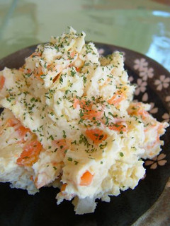 キャベツのポテトサラダ-レシピのメイン写真