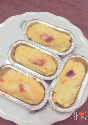 スイートポテト-レシピのメイン写真