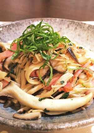 簡単☆きのこのソテー-レシピのメイン写真