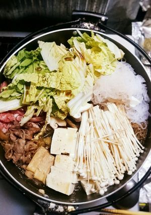 すきやきの割り下-レシピのメイン写真