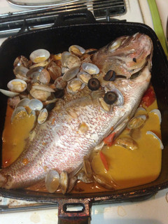 acqua pazza アクアパッツァ-レシピのメイン写真