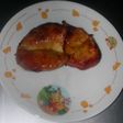 蜂蜜&カレー粉照焼きチキン