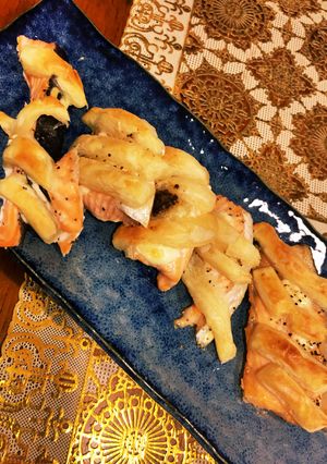簡単 鮭 メイン☆-レシピのメイン写真