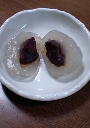 葛まんじゅう-レシピのメイン写真