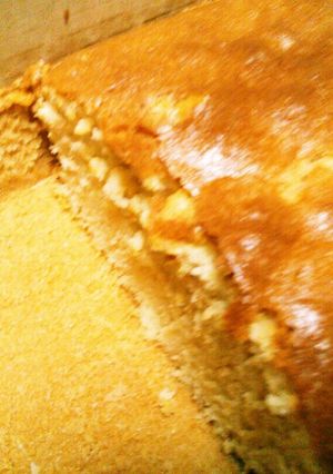 超簡単♬アップルティーパウンドケーキ-レシピのメイン写真