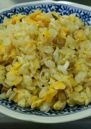 【話題入り】基本の簡単本格炒飯-レシピのメイン写真