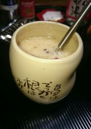 洋風☆卵酒-レシピのメイン写真