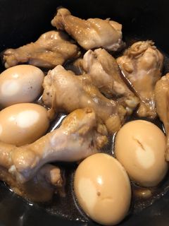 鶏のさっぱり煮-レシピのメイン写真
