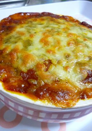 簡単♪豆腐グラタン-レシピのメイン写真