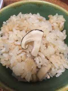 松茸ごはん-レシピのメイン写真