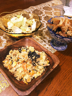 おから 簡単 主食!-レシピのメイン写真