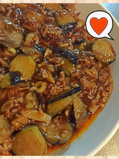 麻婆茄子!-レシピのメイン写真
