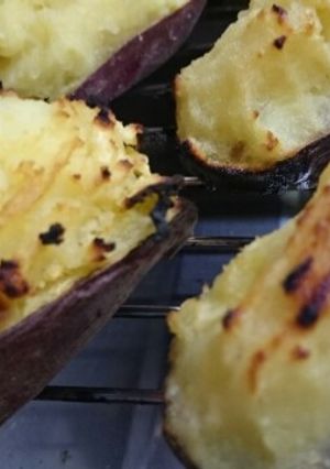 簡単ほくほくスイートポテト-レシピのメイン写真