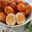インドネシア♡ごろごろ卵の旨おかず