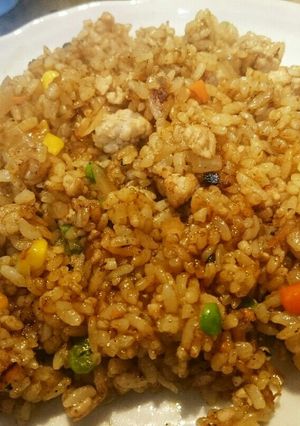 オヤジのドライカレー-レシピのメイン写真