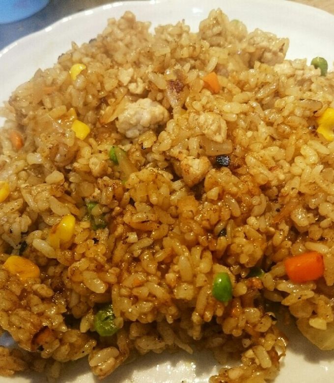 オヤジのドライカレー-レシピのメイン写真