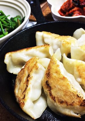 さっぱり レモン餃子♫-レシピのメイン写真