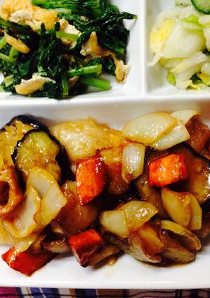 あぶらカレイの甘酢あん-レシピのメイン写真
