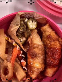 お弁当の生姜焼き-レシピのメイン写真