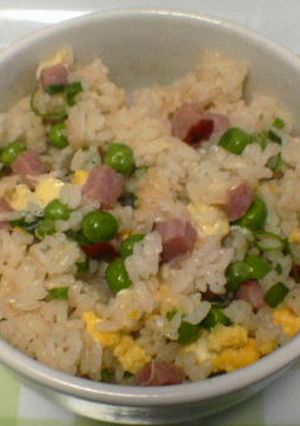 ラーメンスープご飯-レシピのメイン写真