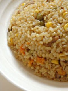 炊き込みカレーピラフ-レシピのメイン写真