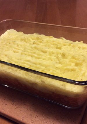 お肉を使わない高野豆腐シェパードパイ-レシピのメイン写真