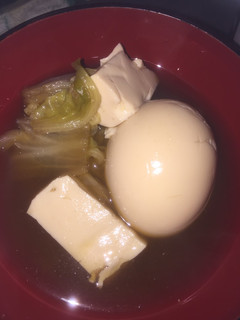簡単我が家のおでん豆腐-レシピのメイン写真