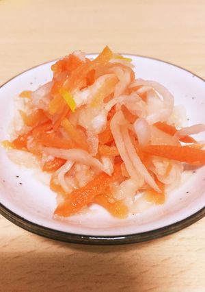 簡単◎本格なます-レシピのメイン写真