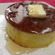 カフェ風♡絶品カボチャのパンケーキ