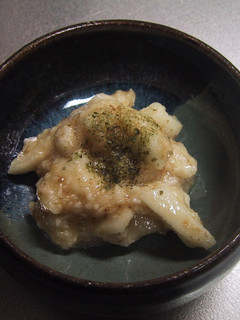 長芋のはしやすめ-レシピのメイン写真