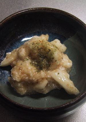 長芋のはしやすめ-レシピのメイン写真
