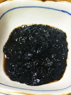 即席!朝ごはんに海苔の佃煮-レシピのメイン写真