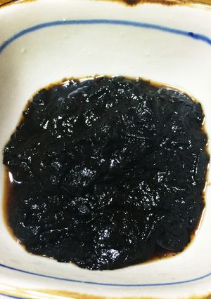 即席！朝ごはんに海苔の佃煮-レシピのメイン写真