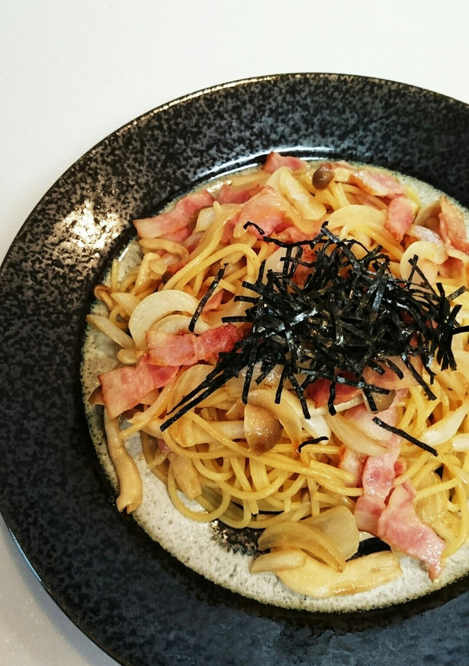 簡単❗和風パスタ-レシピのメイン写真