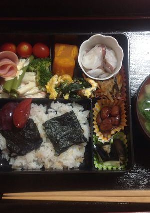 夫の朝ご飯 2017/6/4-レシピのメイン写真