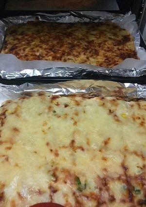 芋煮会サイドメニュー・マッシュポテト焼き-レシピのメイン写真