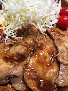 下準備2分簡単生姜焼き-レシピのメイン写真