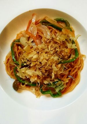 焼きスパ-レシピのメイン写真