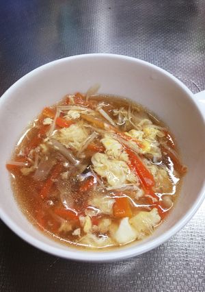 冬瓜スープリメイク☆-レシピのメイン写真