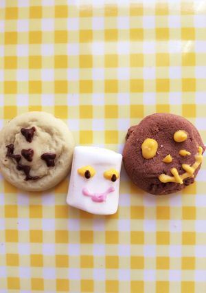 簡単！市販のお菓子でハロウィン-レシピのメイン写真