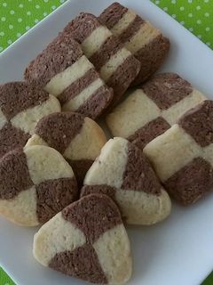 アイスボックスクッキー-レシピのメイン写真