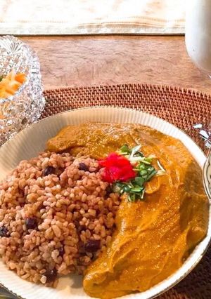 和美食 時短カレー-レシピのメイン写真