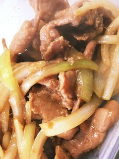お弁当用作り置き〜 かんたん豚の生姜焼き-レシピのメイン写真