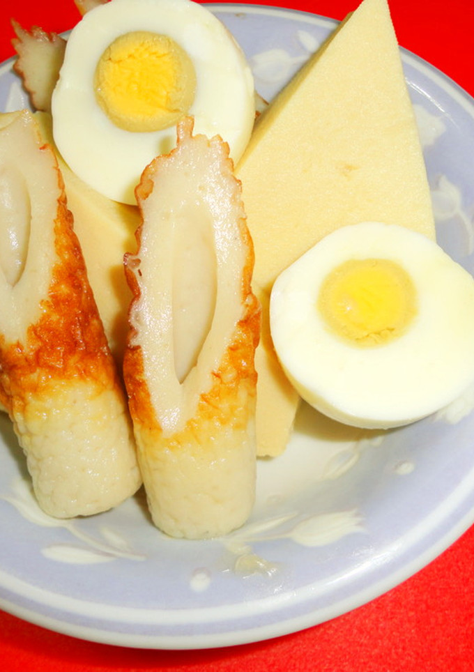 水に戻さず使える～高野トーフの煮物-レシピのメイン写真