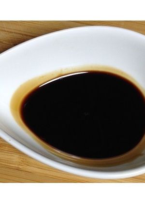 煮つめバルサミコ酢-レシピのメイン写真