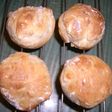 ガーリックお食事パン(手抜き編)