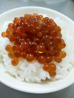 いくら醤油漬け-レシピのメイン写真